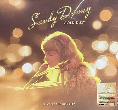 Gold Dust - Live At The Royalty - primary