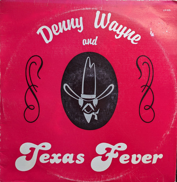 Denny Wayne and Texas Fever - primary