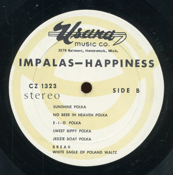 Happiness - secondary