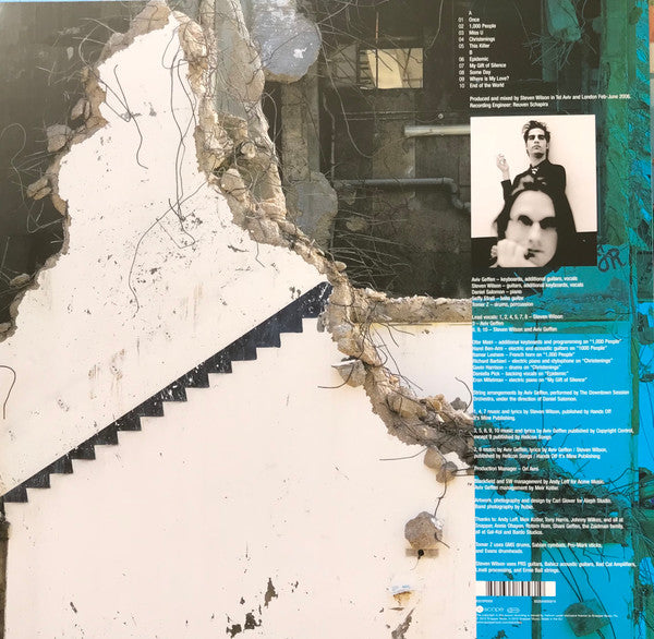 Blackfield II - secondary