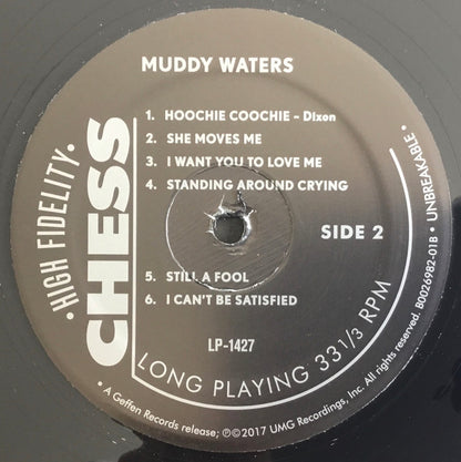 The Best Of Muddy Waters - secondary