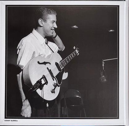 K. B. Blues - secondary