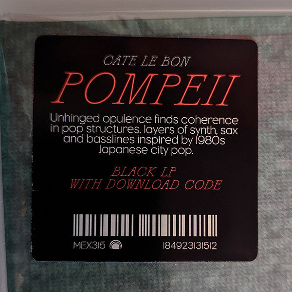 Pompeii - secondary