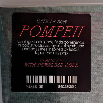 Pompeii - secondary