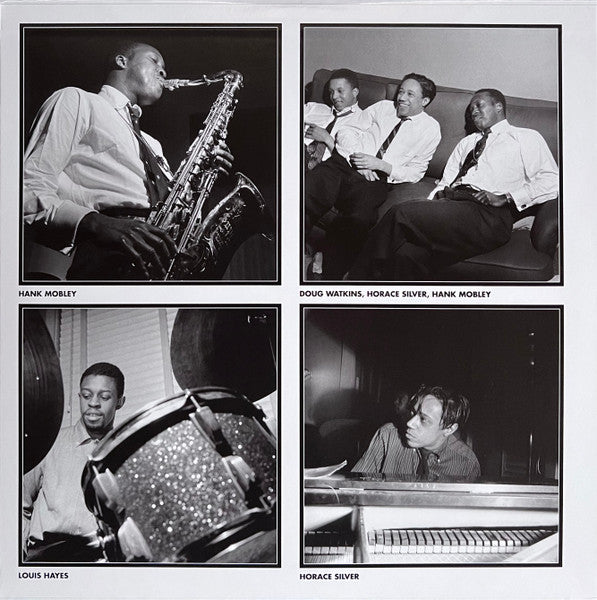K. B. Blues - secondary