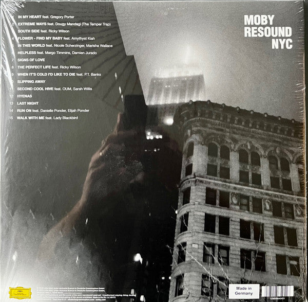 Resound NYC - secondary