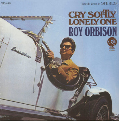 Cry Softly Lonely One - primary