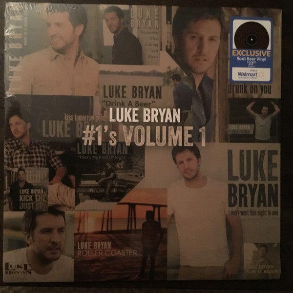 #1's Volume 1 - secondary
