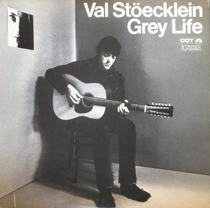 Val Stoecklein - Grey Life