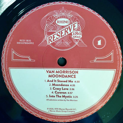 Moondance - secondary