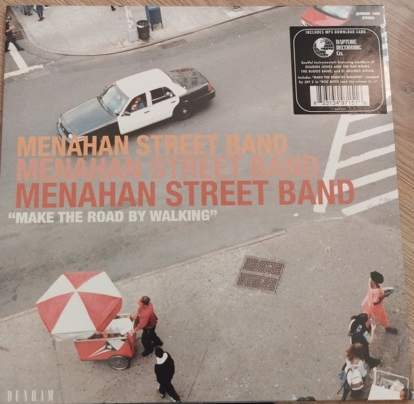 Make The Road By Walking - secondary