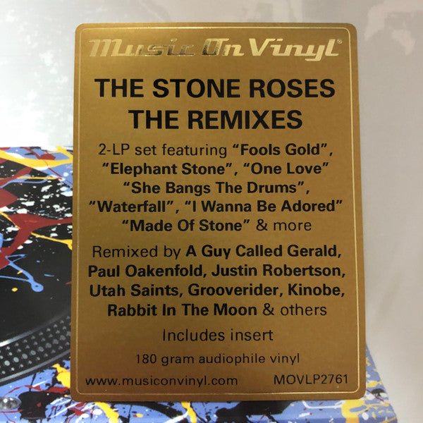 The Remixes - secondary