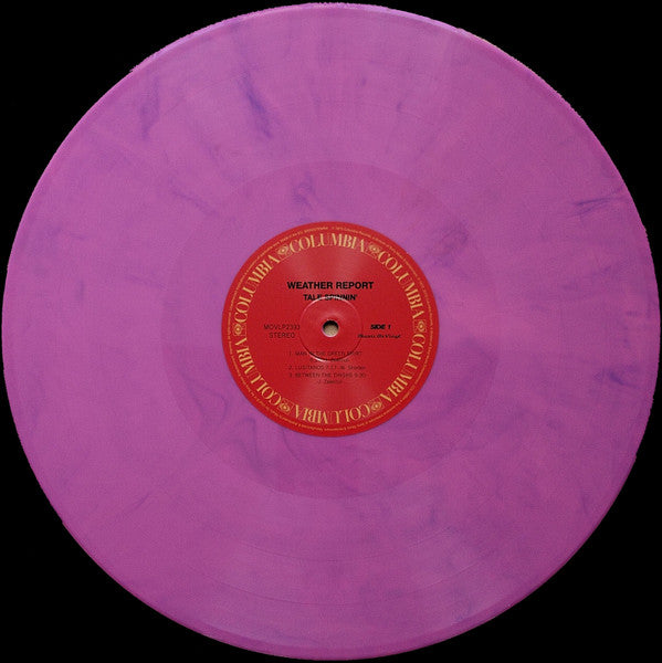 Tale Spinnin' - secondary