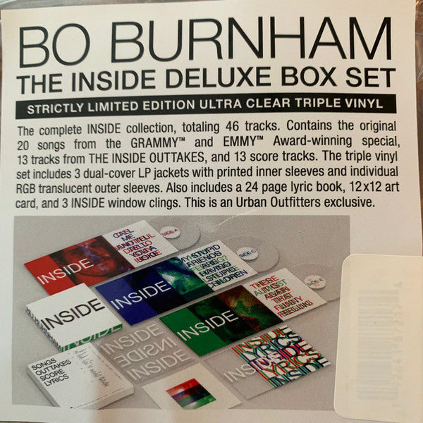 Inside: Deluxe - secondary
