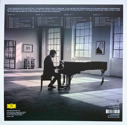 Goldberg Variations - secondary