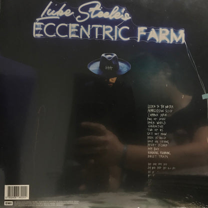 Listen To The Water - secondary