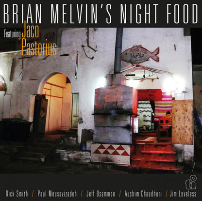 Night Food - secondary