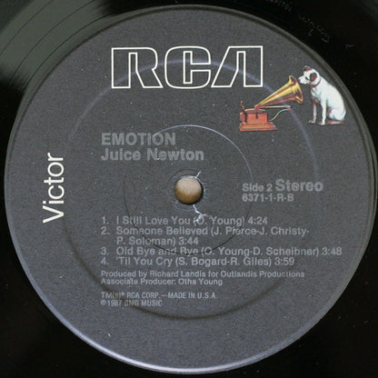 Juice Newton - Emotion