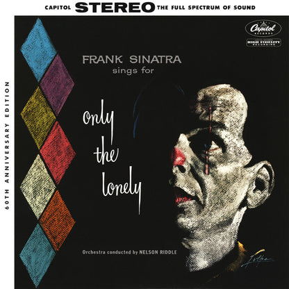 Frank Sinatra Sings For Only The Lonely (60th Anniversary Edition) - primary