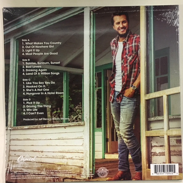 What Makes You Country - secondary