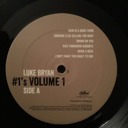 #1's Volume 1 - secondary