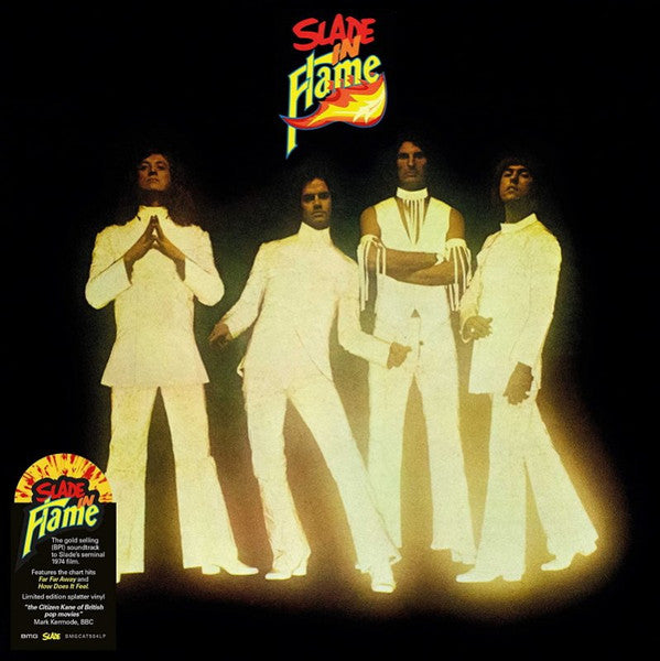 Slade In Flame - primary