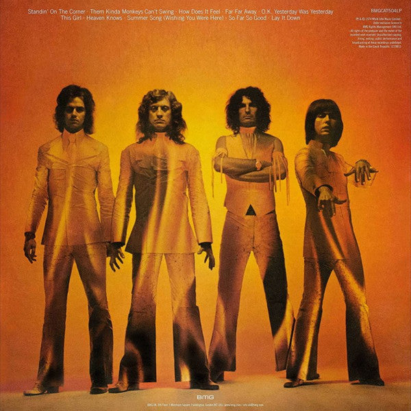 Slade In Flame - secondary