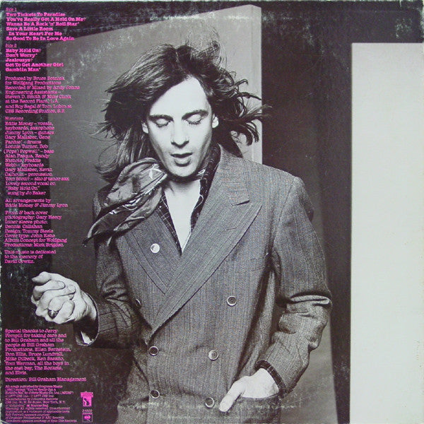 Eddie Money - secondary
