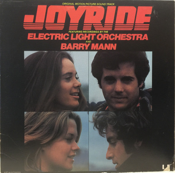 Joyride (Original Motion Picture Sound Track) - secondary
