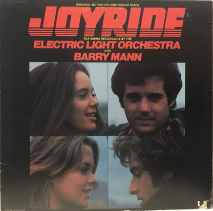 Joyride (Original Motion Picture Sound Track) - secondary