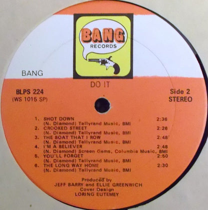 Neil Diamond - Do It!