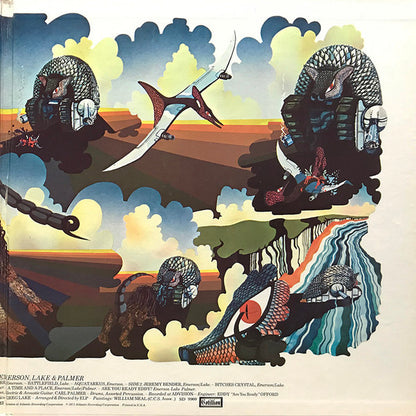Tarkus - secondary