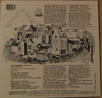 A Scratch In The Sky - secondary