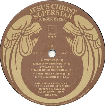 Jesus Christ Superstar - secondary