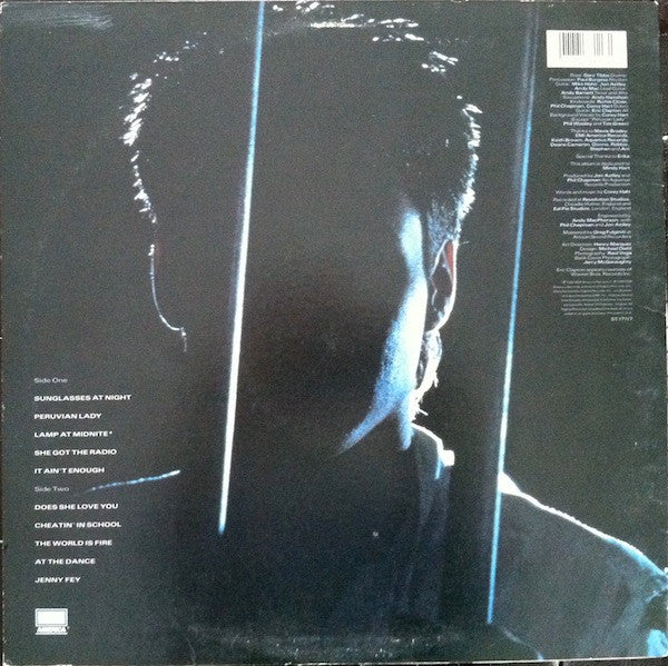 Corey Hart - First Offense