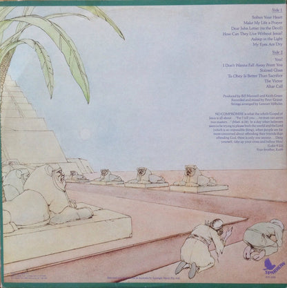 Keith Green - No Compromise