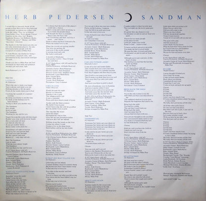Sandman - secondary