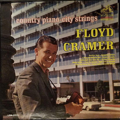 Country Piano-City Strings - primary