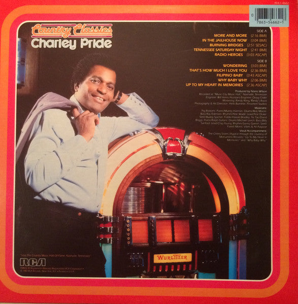 Country Classics - secondary