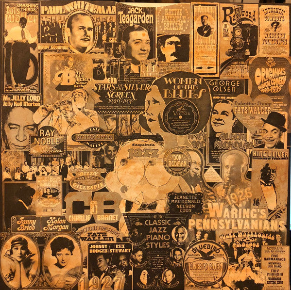 Paul Whiteman, Volume 1 - secondary