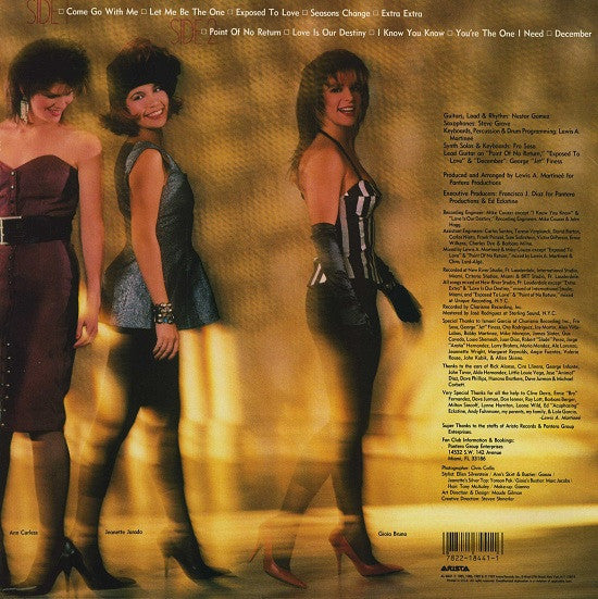 Exposure - secondary
