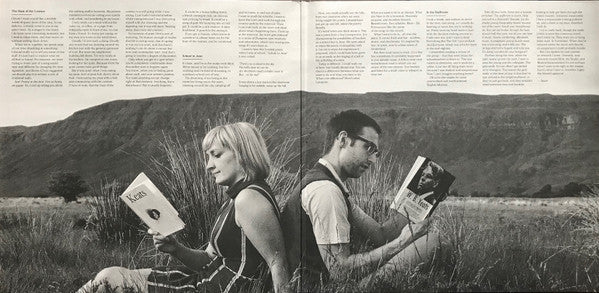 Write About Love - secondary