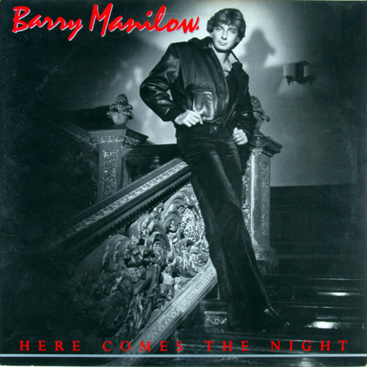 Here Comes The Night - primary