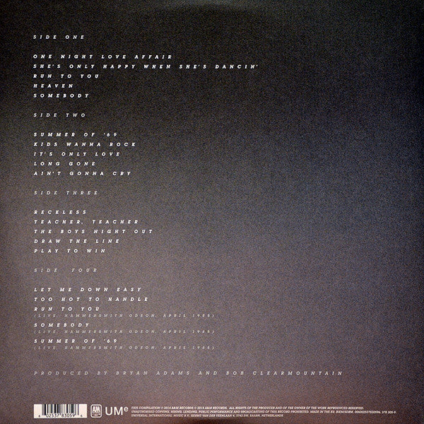 Reckless - secondary