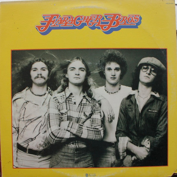 The Faragher Brothers - primary
