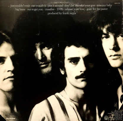Grand Funk Railroad - Good Singin' Good Playin'