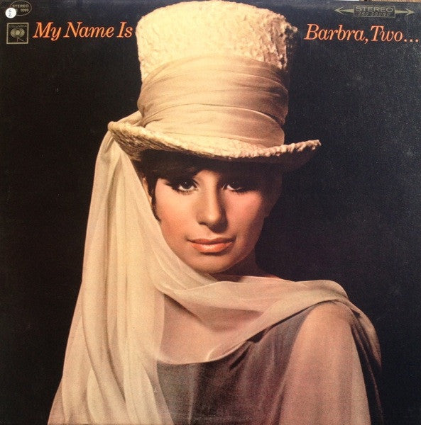 My Name Is Barbra, Two... - primary