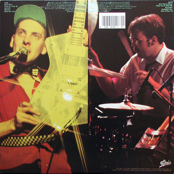 Cheap Trick - At Budokan
