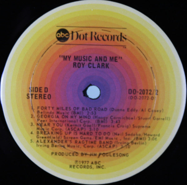 My Music & Me - secondary