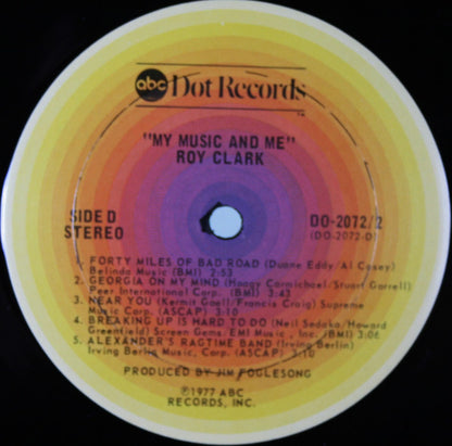 My Music & Me - secondary